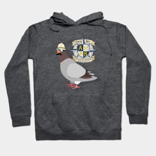 Adventure Pigeon Hoodie